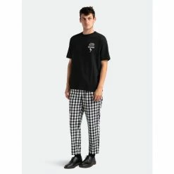 Banks Journal Journal Zine Trader Tee Shirt Tops Dirty Black -Banks Journal store unnamed file 2026