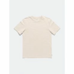 Banks Journal Yoko Deluxe Tee Shirt Tops Bone