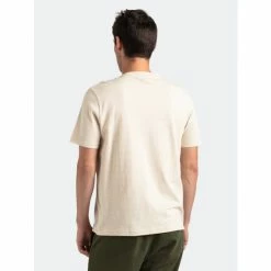 Banks Journal Yoko Deluxe Tee Shirt Tops Bone -Banks Journal store unnamed file 2029