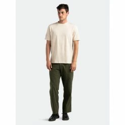 Banks Journal Yoko Deluxe Tee Shirt Tops Bone -Banks Journal store unnamed file 2031