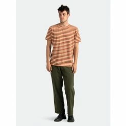 Banks Journal Long Beach Deluxe Tee Shirt Tops Pincone -Banks Journal store unnamed file 2036