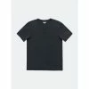 Banks Journal Salvador Deluxe Tee Shirt Tops Dirty Black -Banks Journal store unnamed file 2037