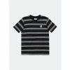 Banks Journal Islands Deluxe Tee Shirt T-Shirts Black -Banks Journal store unnamed file 204