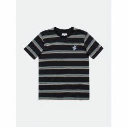 Banks Journal Islands Deluxe Tee Shirt T-Shirts Black