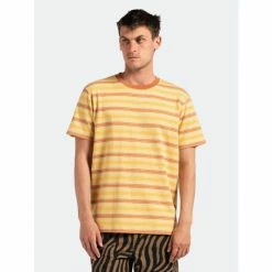 Alternative view of Banks Journal Trip Deluxe Tee Shirt Tops Light Lemon