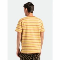Banks Journal Trip Deluxe Tee Shirt Tops Light Lemon -Banks Journal store unnamed file 2044