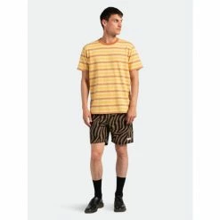Banks Journal Trip Deluxe Tee Shirt Tops Light Lemon -Banks Journal store unnamed file 2046