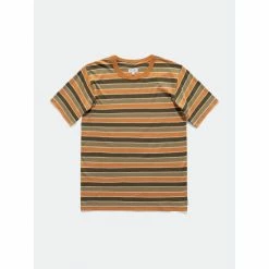Banks Journal Ventura Deluxe Tee Shirt Tops Army