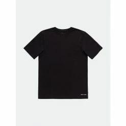 Banks Journal Primary Trader Tee Shirt Tops Dirty Black