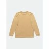 Banks Journal Primary L/S Tee Shirt T-Shirts Taupe -Banks Journal store unnamed file 205