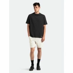 Banks Journal Primary Trader Tee Shirt Tops Dirty Black -Banks Journal store unnamed file 2052