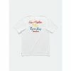 Banks Journal Preserve Trader Tee Shirt Tops Off White -Banks Journal store unnamed file 2055
