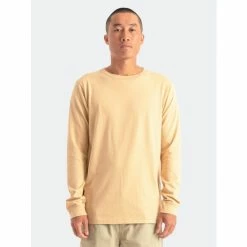 Alternative view of Banks Journal Primary L/S Tee Shirt T-Shirts Taupe