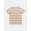 Banks Journal Ventura Deluxe Tee Shirt Tops Pink Ivory -Banks Journal store unnamed file 2061