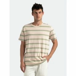 Alternative view of Banks Journal Ventura Deluxe Tee Shirt Tops Pink Ivory