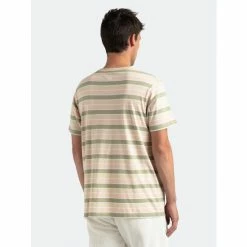 Banks Journal Ventura Deluxe Tee Shirt Tops Pink Ivory -Banks Journal store unnamed file 2063