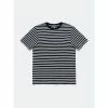 Banks Journal Time Deluxe Tee Shirt Tops Dirty Denim -Banks Journal store unnamed file 2066