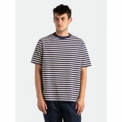 Alternative view of Banks Journal Time Deluxe Tee Shirt Tops Dirty Denim