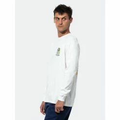 Banks Journal Oasis L/S Tee Shirt T-Shirts Off White 11 Banks Journal Oasis L/S Tee Shirt T-Shirts Off White -Banks Journal store unnamed file 2074