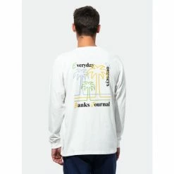 Banks Journal Oasis L/S Tee Shirt T-Shirts Off White 12 Banks Journal Oasis L/S Tee Shirt T-Shirts Off White -Banks Journal store unnamed file 2075