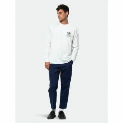 Banks Journal Oasis L/S Tee Shirt T-Shirts Off White 13 Banks Journal Oasis L/S Tee Shirt T-Shirts Off White -Banks Journal store unnamed file 2076