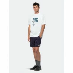 Banks Journal John E Swoopy Tee Shirt Tops Off White 11 Banks Journal John E Swoopy Tee Shirt Tops Off White -Banks Journal store unnamed file 2081
