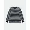 Banks Journal Time L/S Tee Shirt Tops Dirty Denim -Banks Journal store unnamed file 2083