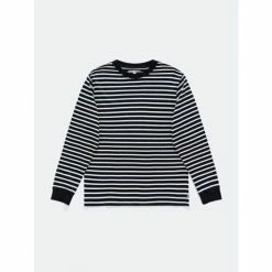 Banks Journal Time L/S Tee Shirt Tops Dirty Denim
