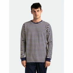 Alternative view of Banks Journal Time L/S Tee Shirt Tops Dirty Denim