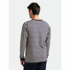 Banks Journal Time L/S Tee Shirt Tops Dirty Denim -Banks Journal store unnamed file 2085