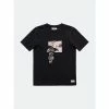 Banks Journal John E Swoopy Tee Shirt Tops Dirty Black 1 Banks Journal John E Swoopy Tee Shirt Tops Dirty Black -Banks Journal store unnamed file 2094