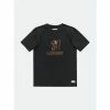 Banks Journal John E Laid Back Tee Shirt Tops Dirty Black 1 Banks Journal John E Laid Back Tee Shirt Tops Dirty Black -Banks Journal store unnamed file 2099