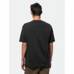 Banks Journal John E Laid Back Tee Shirt Tops Dirty Black -Banks Journal store unnamed file 2101