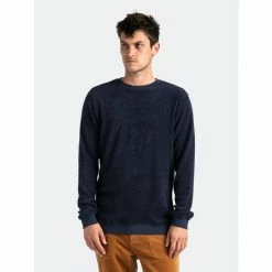 Alternative view of Banks Journal Turners Transseasonal Fleece Sweatshirts, Sweaters & Hoodies Dirty Denim