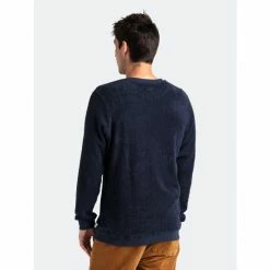 Banks Journal Turners Transseasonal Fleece Sweatshirts, Sweaters & Hoodies Dirty Denim -Banks Journal store unnamed file 2106