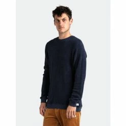 Banks Journal Turners Transseasonal Fleece Sweatshirts, Sweaters & Hoodies Dirty Denim -Banks Journal store unnamed file 2107