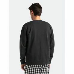 Banks Journal Defense Crew Sweat Fleece Sweatshirts, Sweaters & Hoodies Dirty Black 9 Banks Journal Defense Crew Sweat Fleece Sweatshirts, Sweaters & Hoodies Dirty Black -Banks Journal store unnamed file 2111