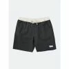 Banks Journal Primary Elastic Boardshort Swimwear Dirty Black 2 Banks Journal Primary Elastic Boardshort Swimwear Dirty Black -Banks Journal store unnamed file 2114