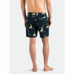 Banks Journal Mariner Elastic Boardshort Swimwear Dirty Denim 12 Banks Journal Mariner Elastic Boardshort Swimwear Dirty Denim -Banks Journal store unnamed file 2132
