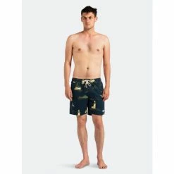 Banks Journal Mariner Elastic Boardshort Swimwear Dirty Denim 13 Banks Journal Mariner Elastic Boardshort Swimwear Dirty Denim -Banks Journal store unnamed file 2133