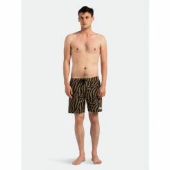 Banks Journal Stranger Elastic Boardshort Swimwear Clay 13 Banks Journal Stranger Elastic Boardshort Swimwear Clay -Banks Journal store unnamed file 2139