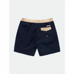 Alternative view of Banks Journal Primary Elastic Boardshort Swimwear Insignia Blue