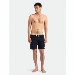 Banks Journal Primary Elastic Boardshort Swimwear Insignia Blue -Banks Journal store unnamed file 2151