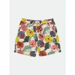 Banks Journal Soho Elastic Boardshort Swimwear Bone