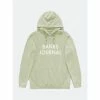 Banks Journal Journal Parka Fleece Sweatshirts, Sweaters & Hoodies Seed -Banks Journal store unnamed file 2161