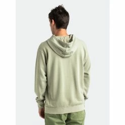 Banks Journal Journal Parka Fleece Sweatshirts, Sweaters & Hoodies Seed -Banks Journal store unnamed file 2163