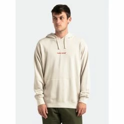 Alternative view of Banks Journal Heading Parka Fleece Sweatshirts, Sweaters & Hoodies Bone