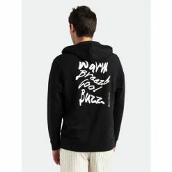 Banks Journal Cool Printed Fleece Sweatshirts, Sweaters & Hoodies Dirty Black 11 Banks Journal Cool Printed Fleece Sweatshirts, Sweaters & Hoodies Dirty Black -Banks Journal store unnamed file 2174