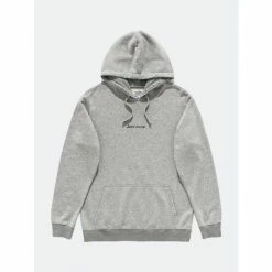 Alternative view of Banks Journal Cool Printed Fleece Sweatshirts, Sweaters & Hoodies Heather Grey