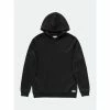 Banks Journal Gauge Transseasonal Fleece Sweatshirts, Sweaters & Hoodies Dirty Black -Banks Journal store unnamed file 2183